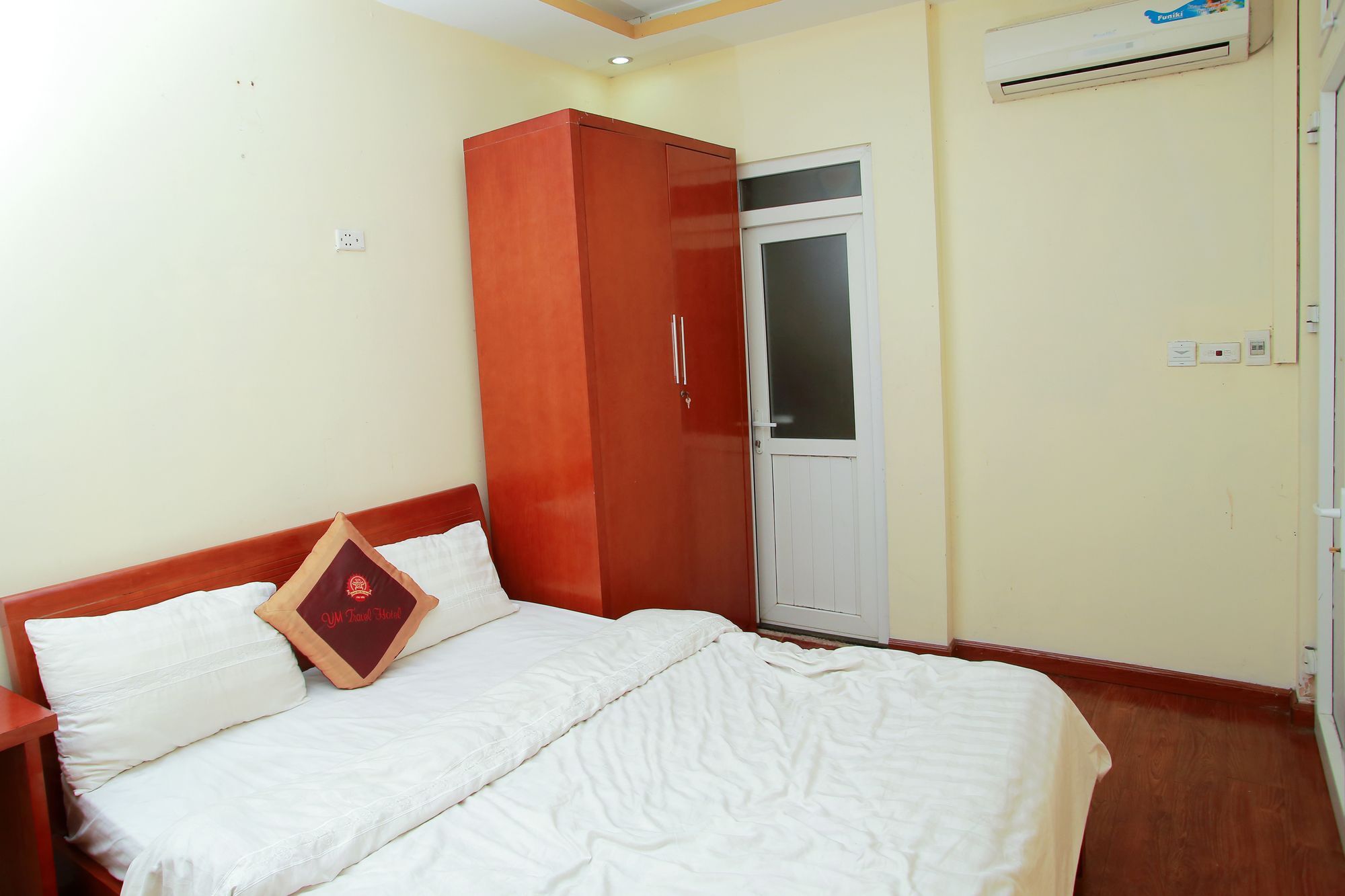 Reddoorz Near Hanoi Railway Station Ngoại thất bức ảnh