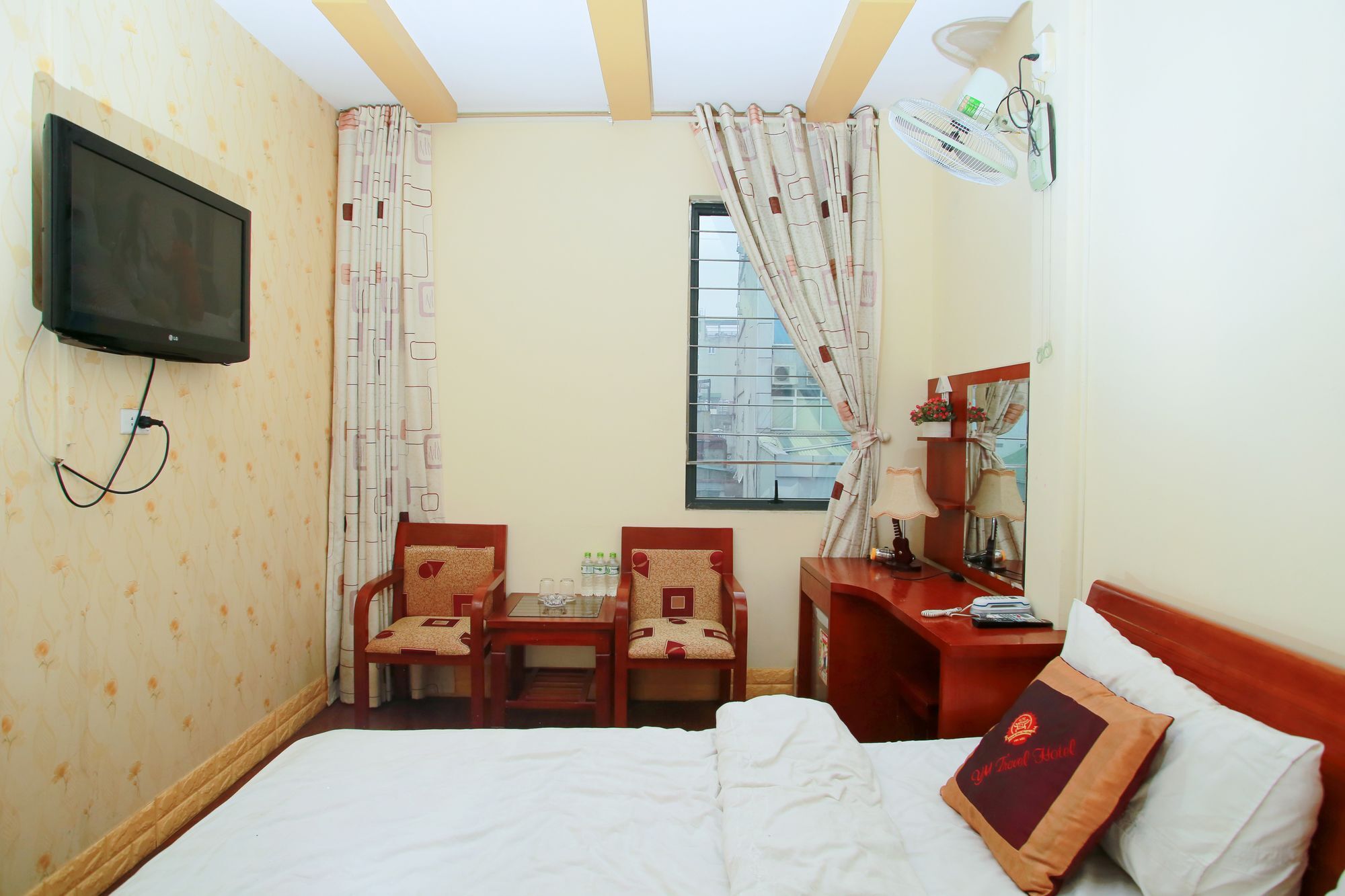 Reddoorz Near Hanoi Railway Station Ngoại thất bức ảnh