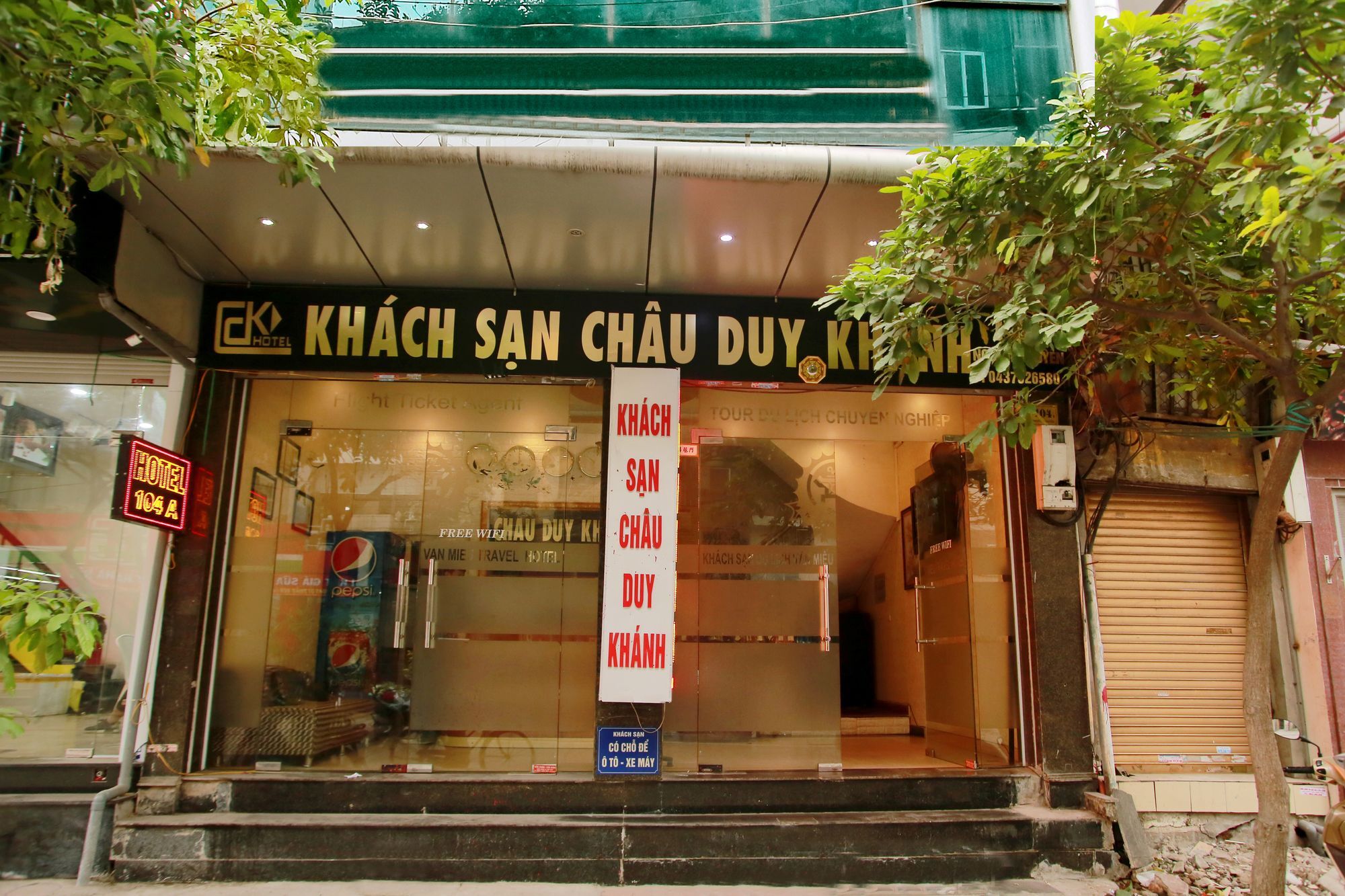 Reddoorz Near Hanoi Railway Station Ngoại thất bức ảnh