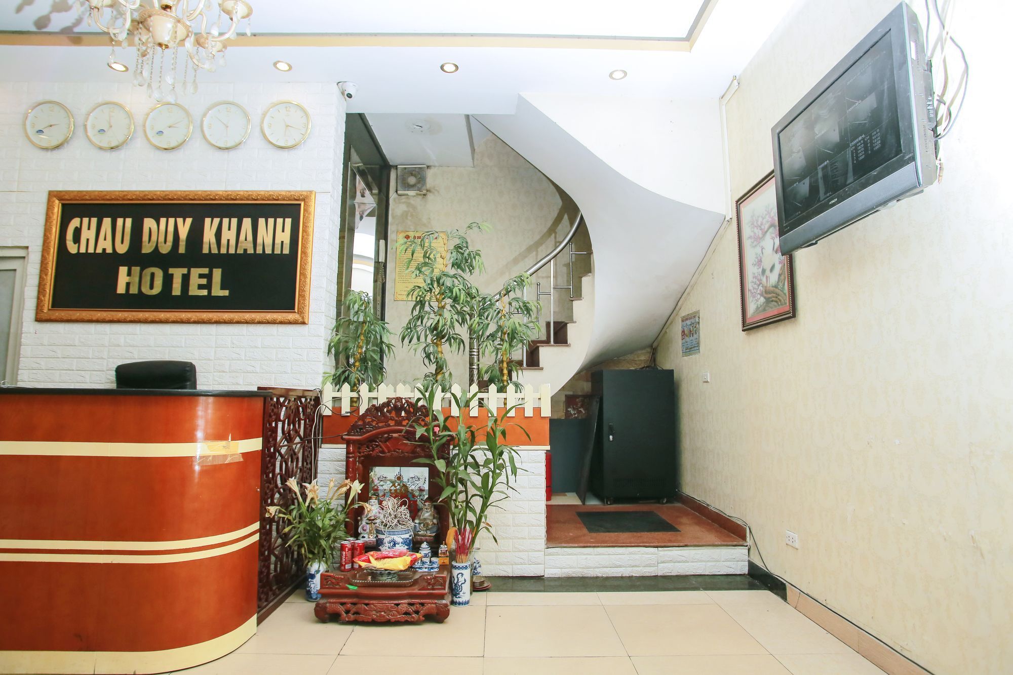 Reddoorz Near Hanoi Railway Station Ngoại thất bức ảnh