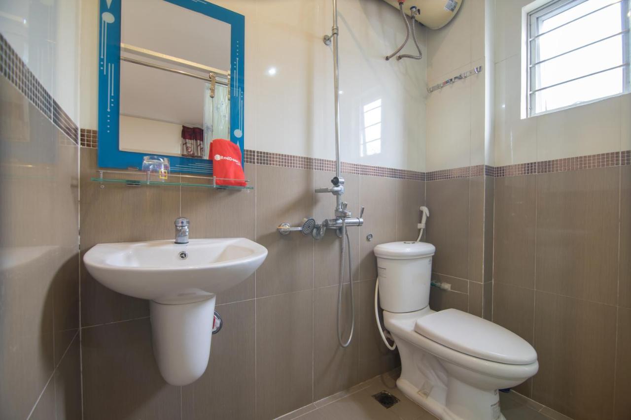 Reddoorz Near Hanoi Railway Station Ngoại thất bức ảnh