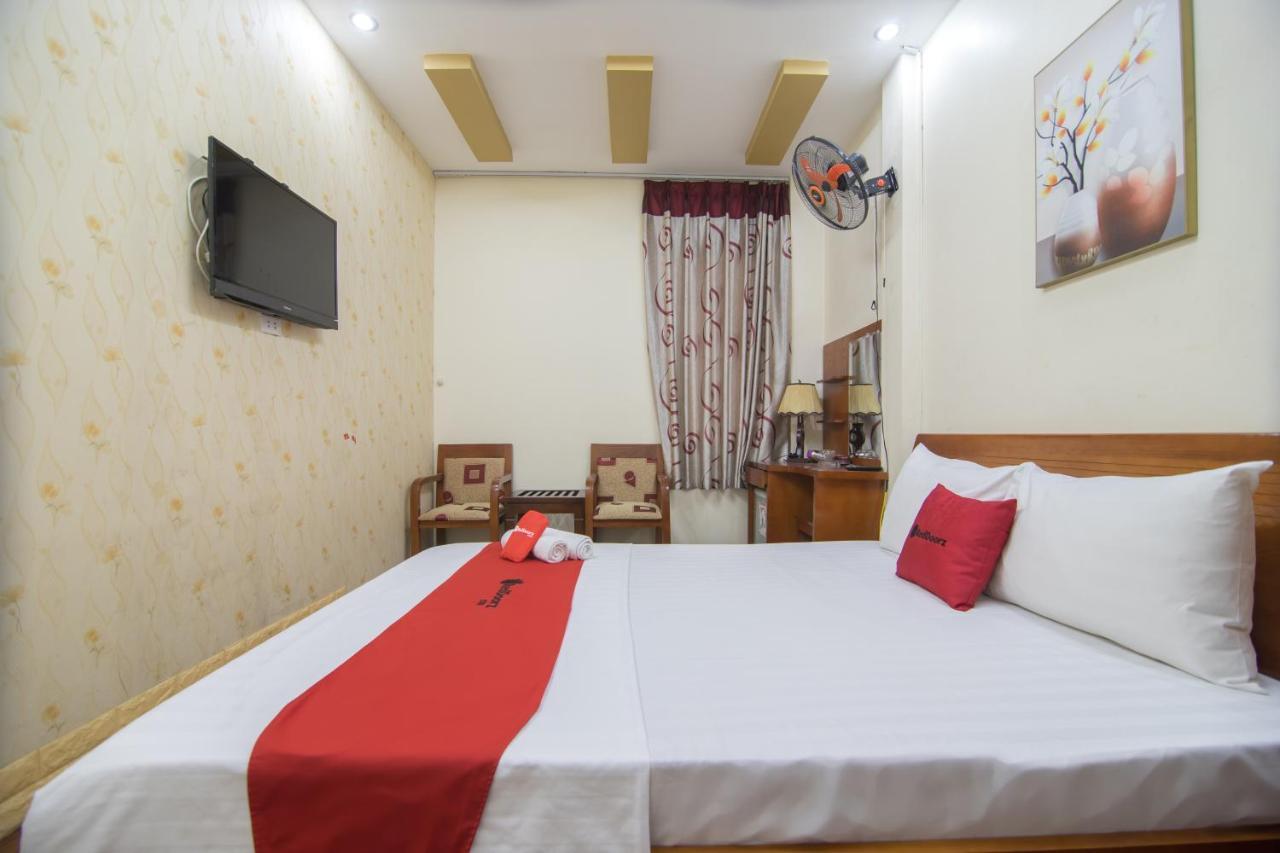 Reddoorz Near Hanoi Railway Station Ngoại thất bức ảnh