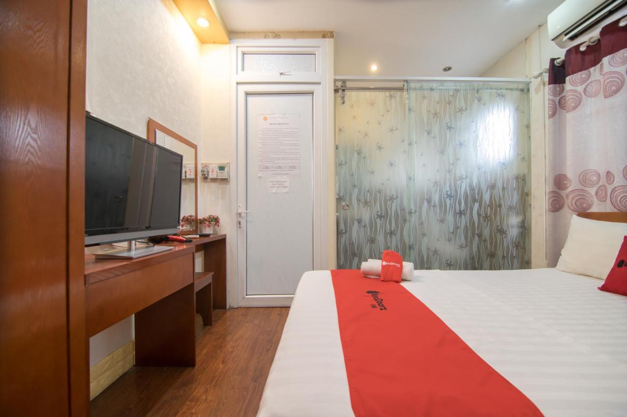 Reddoorz Near Hanoi Railway Station Ngoại thất bức ảnh