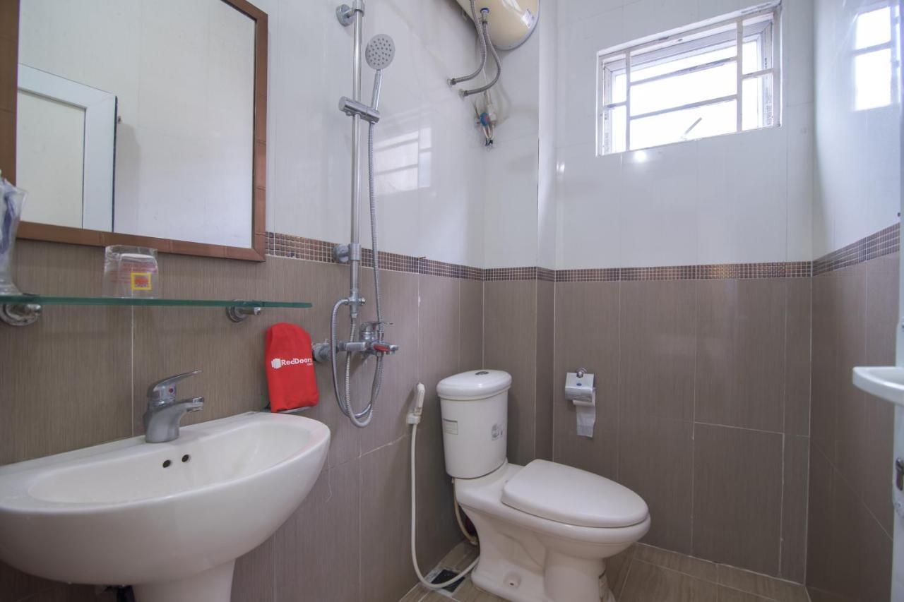 Reddoorz Near Hanoi Railway Station Ngoại thất bức ảnh