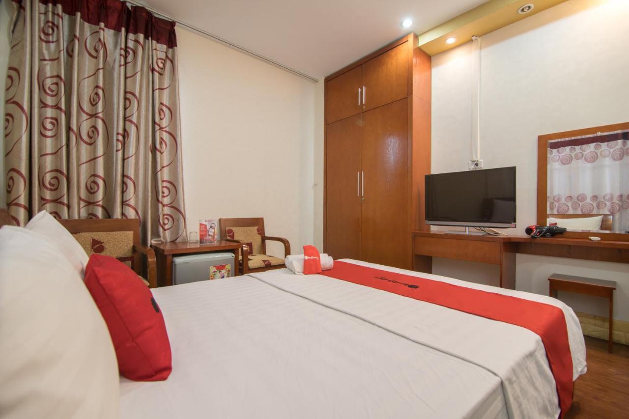 Reddoorz Near Hanoi Railway Station Ngoại thất bức ảnh