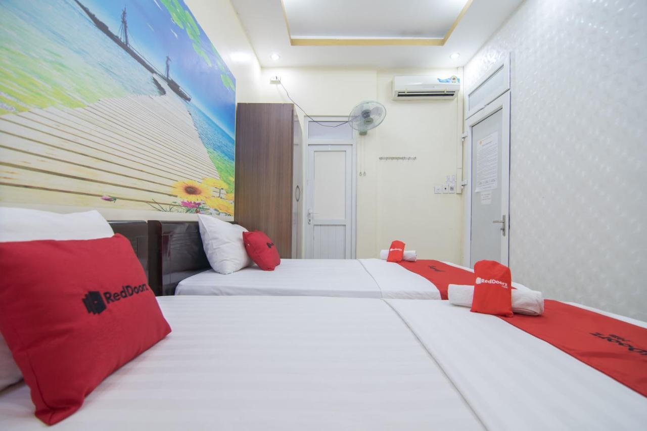 Reddoorz Near Hanoi Railway Station Ngoại thất bức ảnh