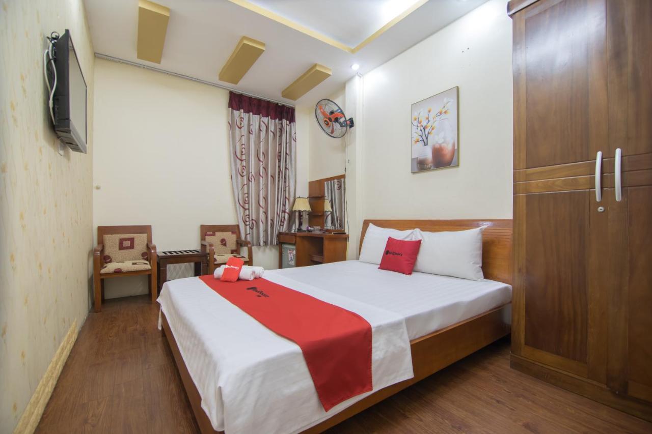 Reddoorz Near Hanoi Railway Station Ngoại thất bức ảnh