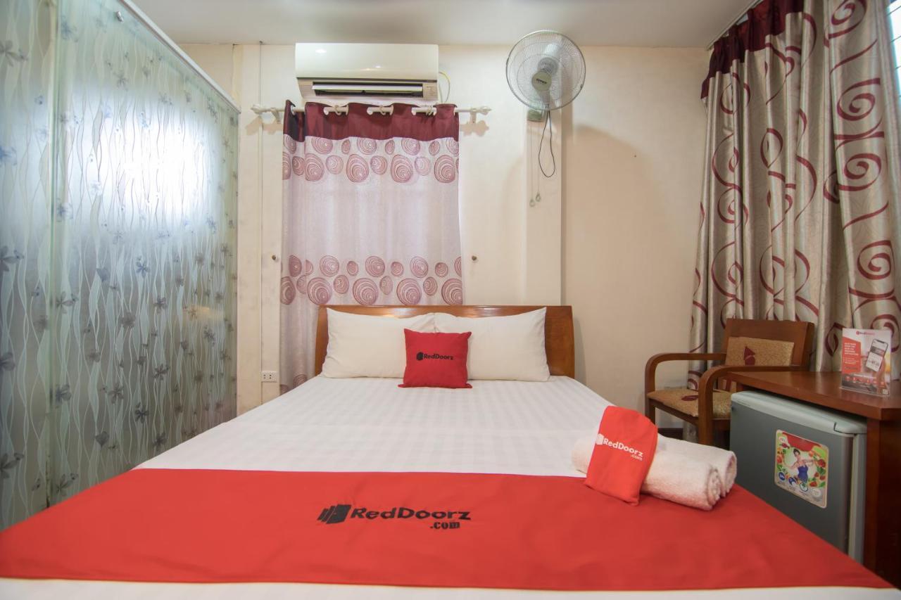 Reddoorz Near Hanoi Railway Station Ngoại thất bức ảnh