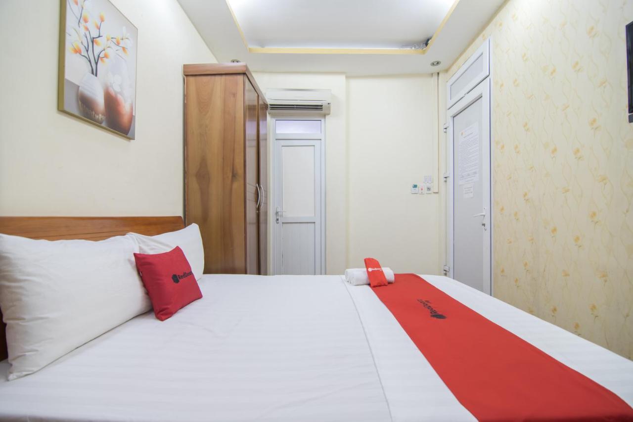 Reddoorz Near Hanoi Railway Station Ngoại thất bức ảnh